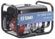 Внешний вид Бензиновый генератор SDMO SH 3000 фото