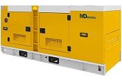 Внешний вид Резервный дизельный генератор МД АД-100С-Т400-1РКМ29 в шумозащитном кожухе фото