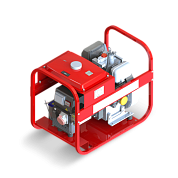Внешний вид Дизельный генератор Вепрь АД 10-Т400-РМ18C * фото
