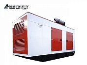 Внешний вид Дизельный генератор AZIMUT АД-520С-Т400-1РКМ11 фото