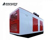 Внешний вид Дизельный генератор AZIMUT АД-900С-Т400-2РКМ11 фото