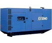 Внешний вид Дизельный генератор SDMO V 275C2 в кожухе фото