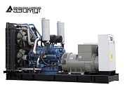 Внешний вид Дизельный генератор AZIMUT АД-750С-Т400-1РМ11 фото