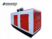 Внешний вид Дизельный генератор AZIMUT АД-630С-Т400-1РКМ11 фото