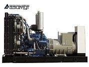Внешний вид Дизельный генератор AZIMUT АД-700С-Т400-1РМ11 фото