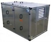 Внешний вид Дизельный генератор ТСС SDG 7000 EH в контейнере фото
