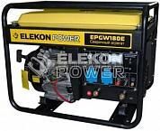 Внешний вид Бензиновый сварочный генератор Elekon Power EPGW180E фото