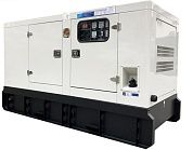 Внешний вид Дизельный генератор Амперос АД 70-Т400 в кожухе фото