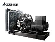 Внешний вид Дизельный генератор AZIMUT АД-360С-Т400-1РМ11 фото
