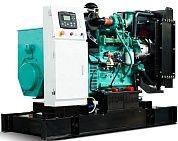 Внешний вид Дизельный генератор Амперос АД 100-Т400/6120 Ricardo 4RT55-110D в кожухе фото